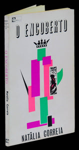 Encoberto (O) - Natália Correia Livro Loja da In-Libris   