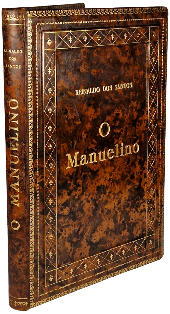 Estilo Manuelino — Reinaldo dos Santos