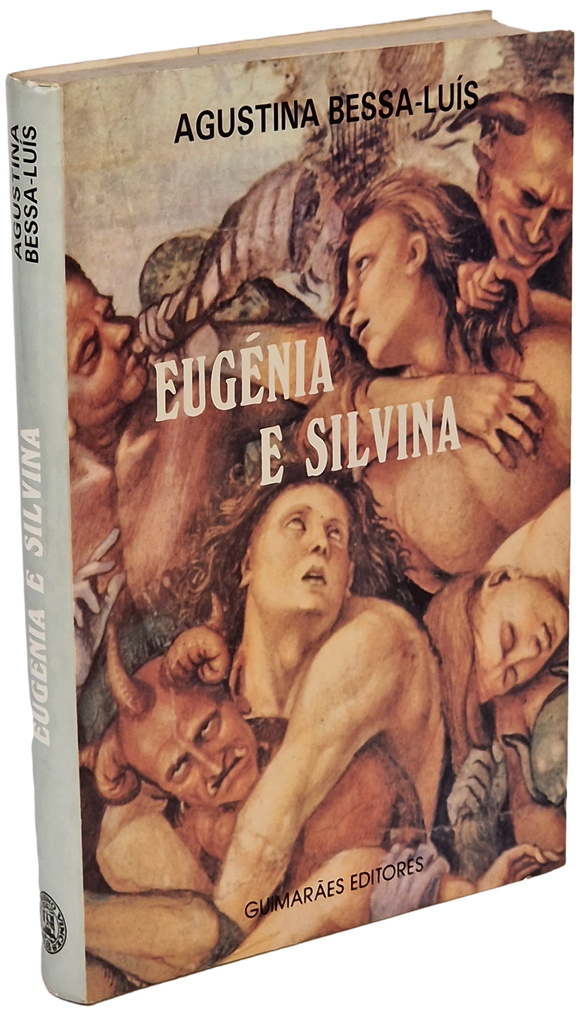 Eugénia e Silvina - Agustina Bessa-Luís Livro Loja da In-Libris   