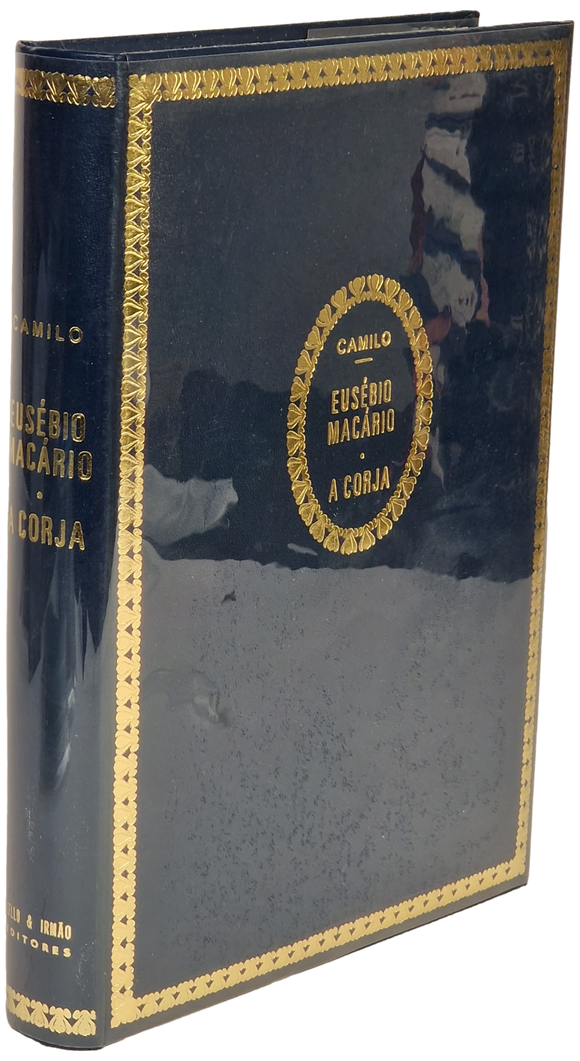 Eusébio Macário & A Corja Livro Loja da In-Libris   