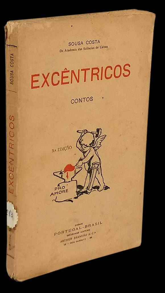 Excêntricos Livro Loja da In-Libris   