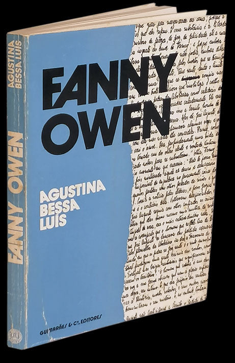 Fanny Owen - Agustina Bessa-Luís Livro Loja da In-Libris   