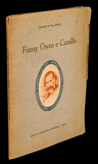 Fanny Owen e Camilo - Visconde de Villa-Moura Livro Loja da In-Libris   