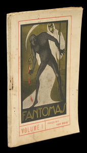 FANTOMAS (VOL. I) Livro Loja da In-Libris   