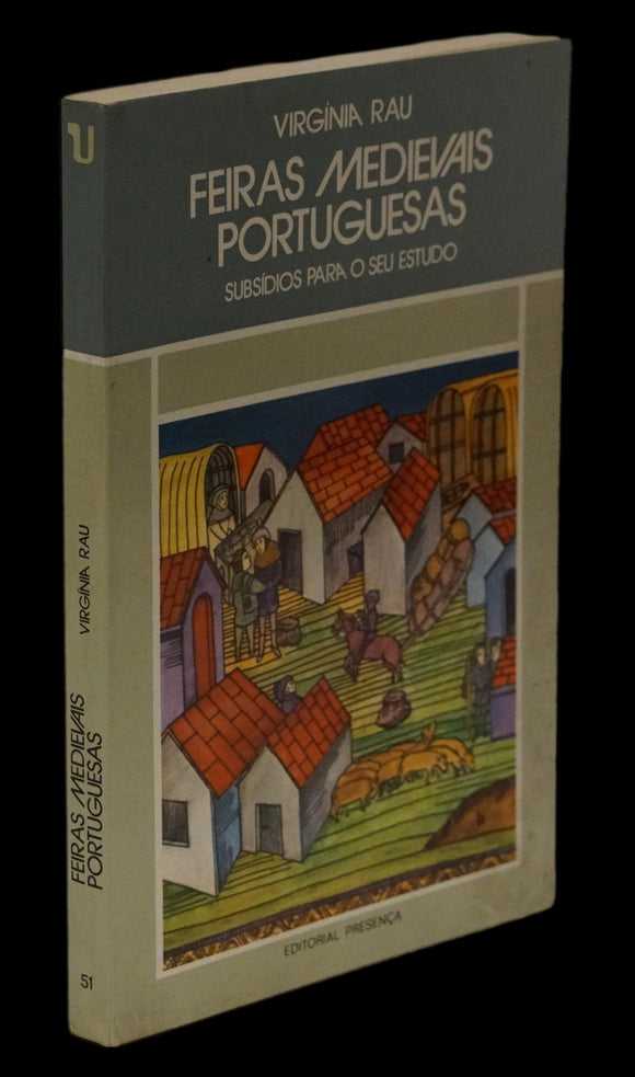 Feiras Medievais Portuguesas — Virgínia Rau