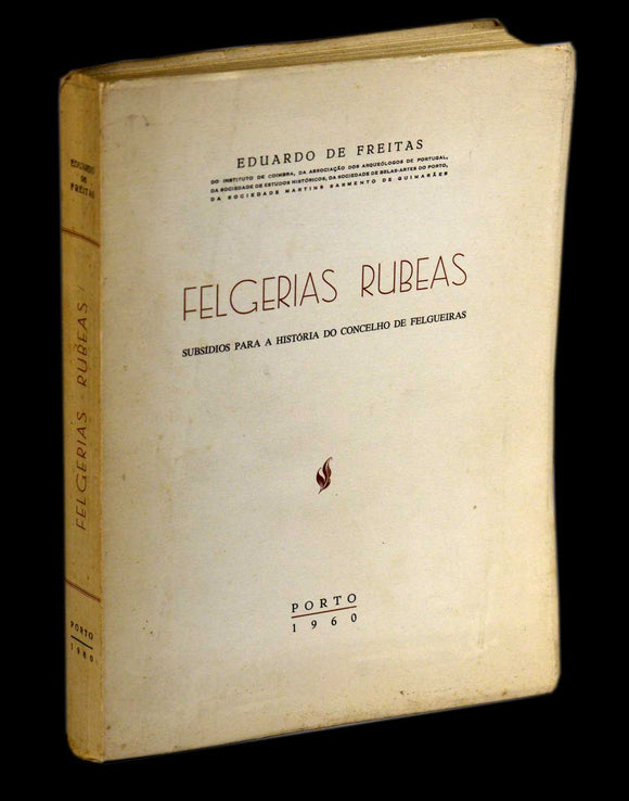 Felgerias Rubeas Livro Loja da In-Libris   