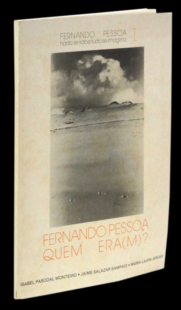 Fernando Pessoa quem era(m)? Livro Loja da In-Libris   