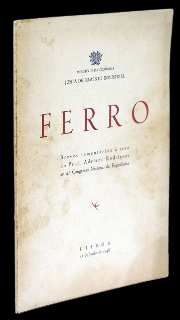 FERRO - Loja da In-Libris