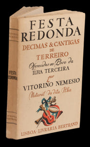 Festa Redonda — Vitorino Nemésio