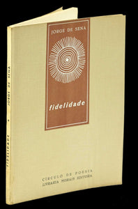 Fidelidade — Jorde de Sena Livro Loja da In-Libris   