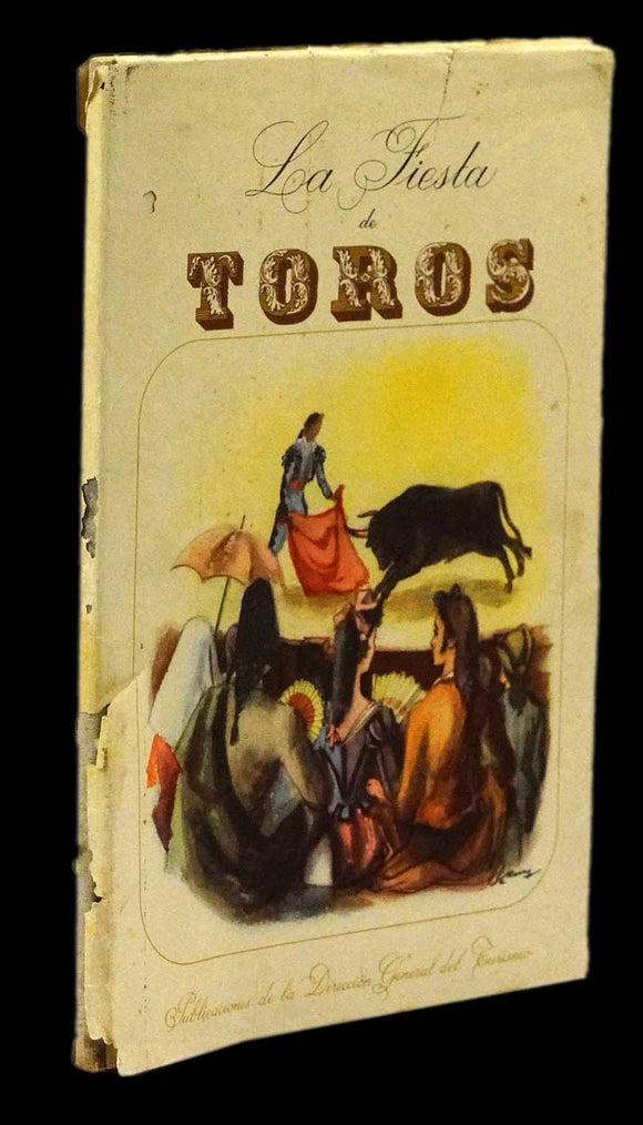 FIESTA DE TOROS (LA) - Loja da In-Libris