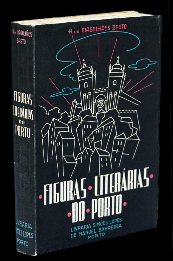FIGURAS LITERÁRIAS DO PORTO - Loja da In-Libris