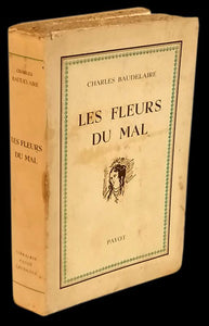 Fleurs du mal (Les)- Baudelaire Livro Loja da In-Libris   