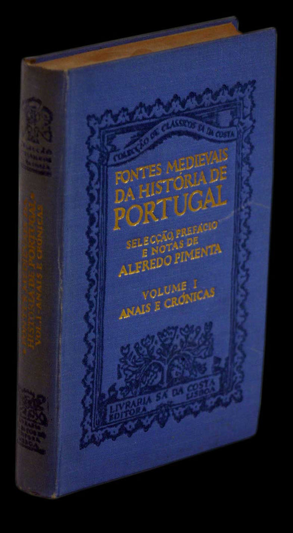 Fontes medievais da História de Portugal