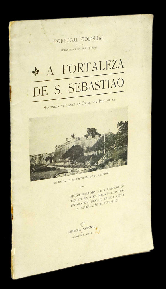 FORTALEZA DE S. SEBASTIÃO (A) - Loja da In-Libris