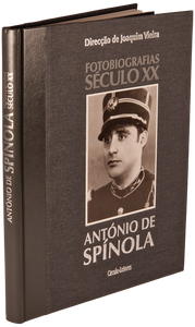 FOTOBIOGRAFIAS DO SÉCULO XX - António de Spínola