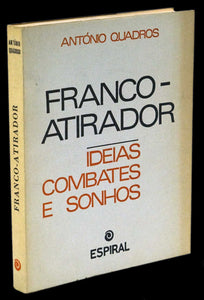 FRANCO-ATIRADOR - Loja da In-Libris