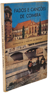 Fados e Canções de Coimbra Livro Loja da In-Libris   