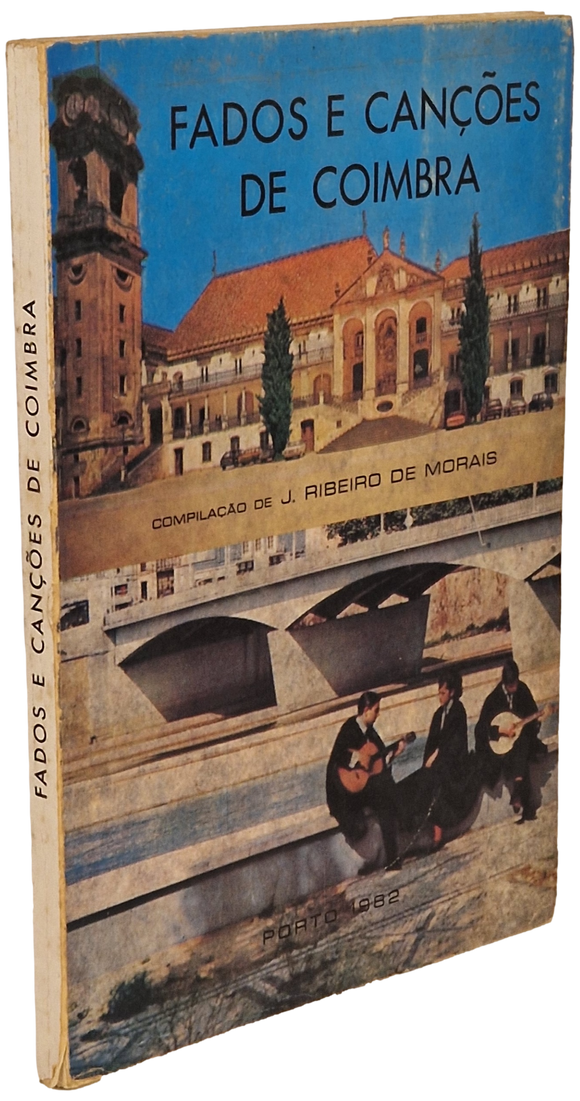 Fados e Canções de Coimbra