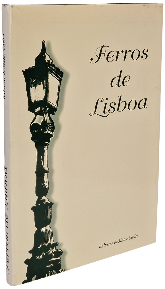 Ferros de Lisboa  Loja da In-Libris   