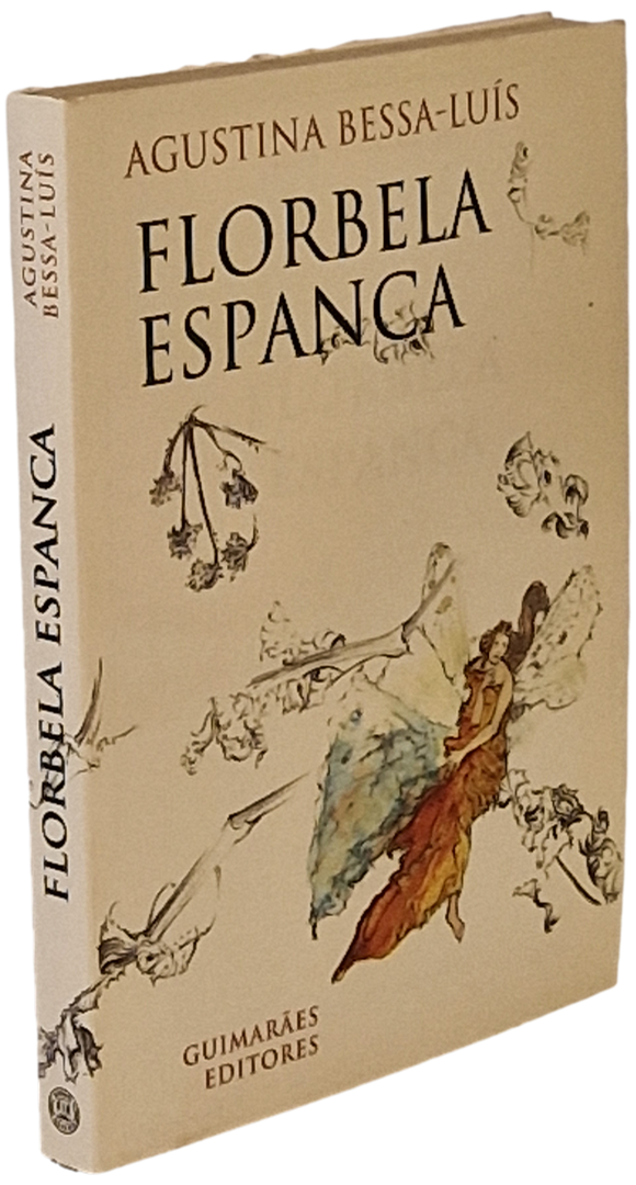 Florbela Espanca - Agustina Bessa-Luís Livro Loja da In-Libris   