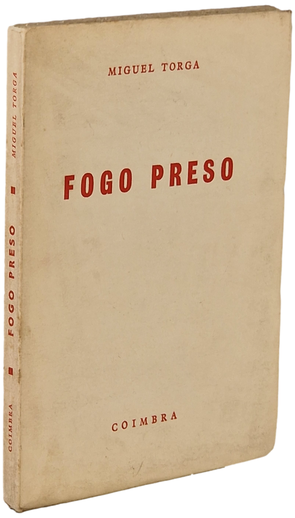 Fogo Preso Livro Loja da In-Libris   