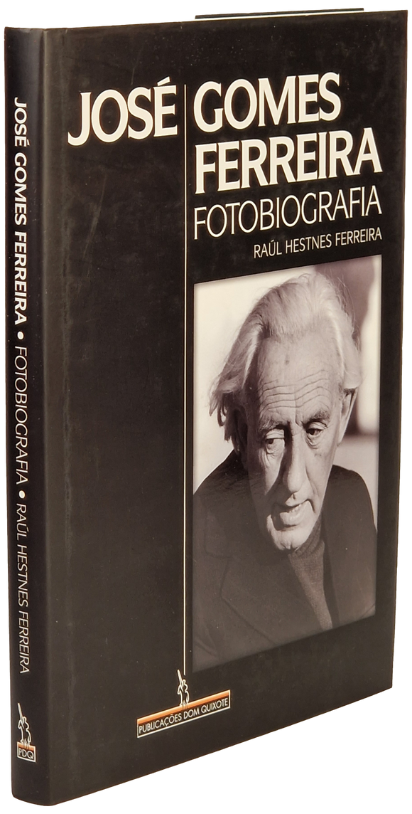 Fotobiografia — José Gomes Ferreira  Loja da In-Libris   