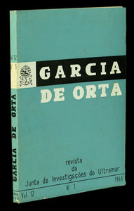 Revista da Junta das Missões Geográficas e de Investigações do Ultramar Livro Loja da In-Libris   