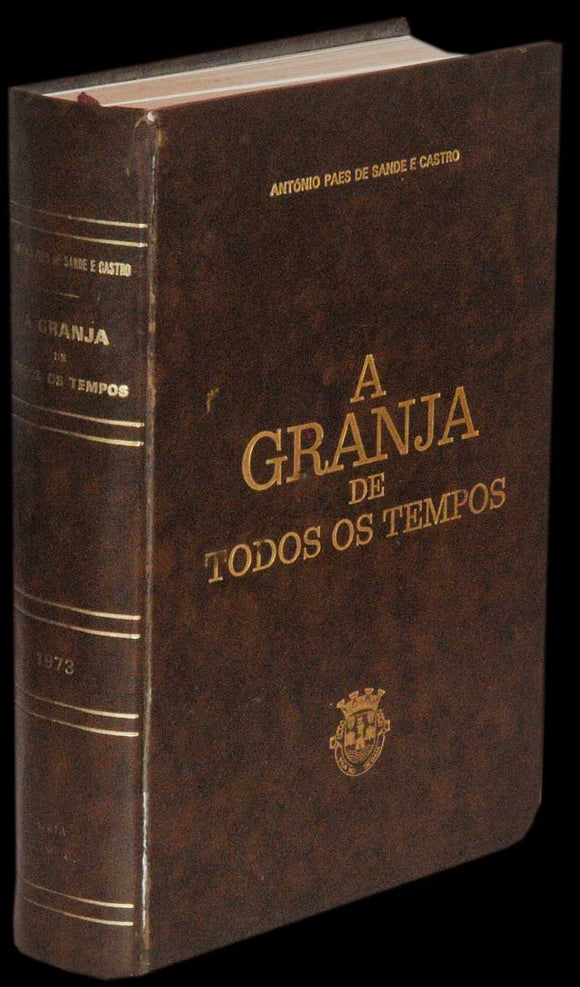GRANJA DE TODOS OS TEMPOS (A) - Loja da In-Libris
