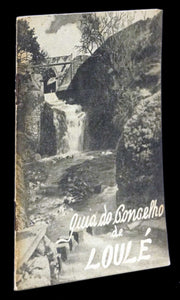 GUIA DO CONCELHO DE LOULÉ Livro Loja da In-Libris   