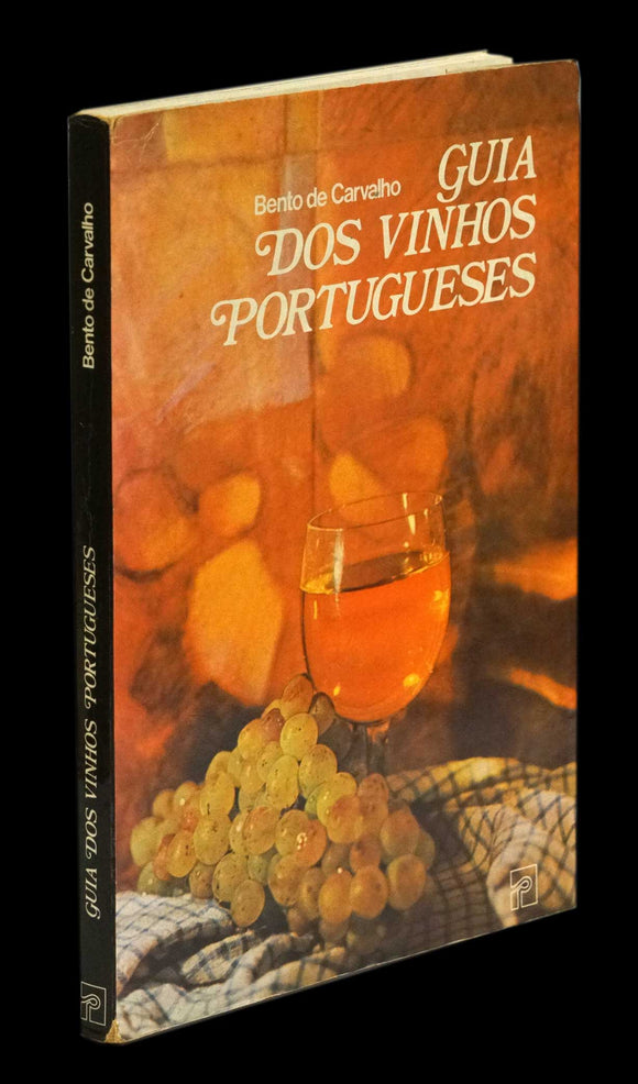 GUIA DOS VINHOS PORTUGUESES - Loja da In-Libris