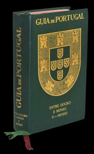 GUIA DE PORTUGAL ENTRE DOURO E MINHO - II MINHO Livro Loja da In-Libris   