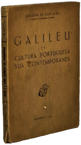 Galileu e a cultura portuguesa sua contemporânea