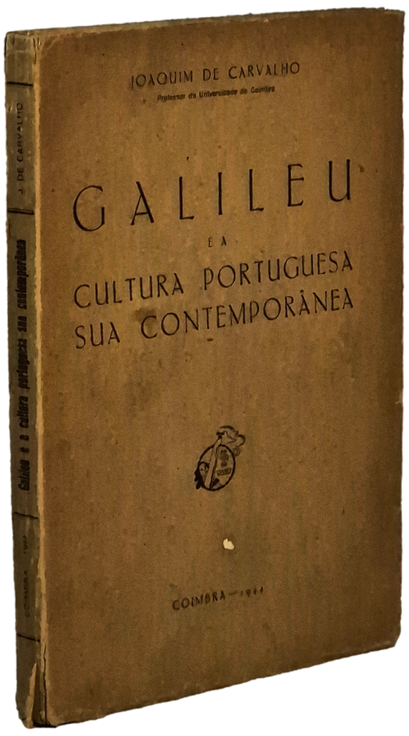 Galileu e a cultura portuguesa sua contemporânea
