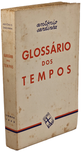 Glossário dos tempos — António Sardinha