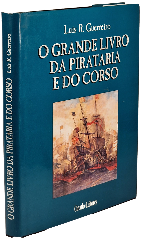 Grande Livro da Pirataria e do Corso (O)