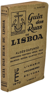 Guia das Ruas de Lisboa