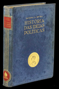 HISTÓRIA DAS IDEIAS POLÍTICAS - Loja da In-Libris