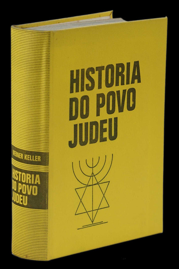 HISTÓRIA DO POVO JUDEU - Loja da In-Libris