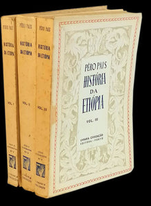 História da Etiópia Livro Loja da In-Libris   