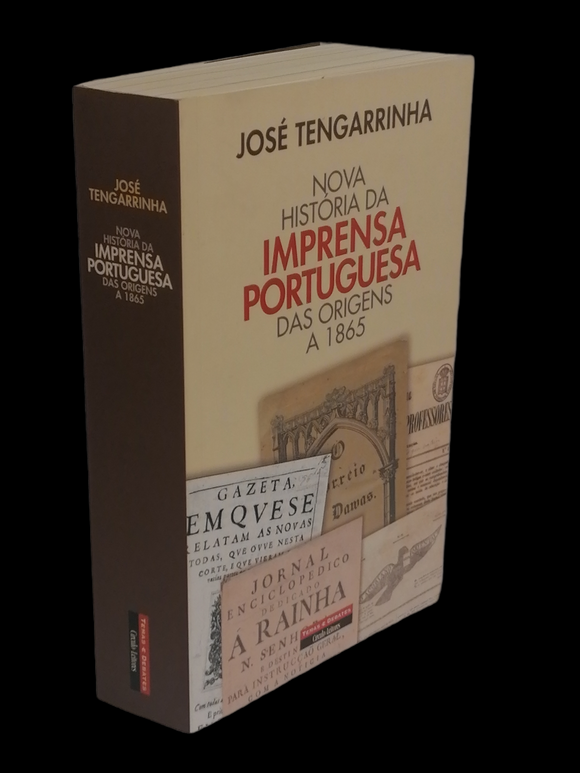 História da imprensa periódica portuguesa