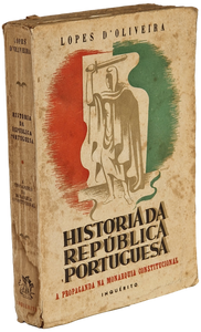 História da República Portuguesa