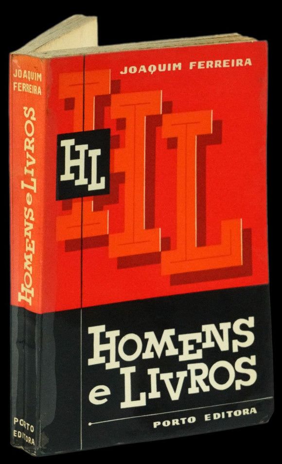 HOMENS E LIVROS - Loja da In-Libris