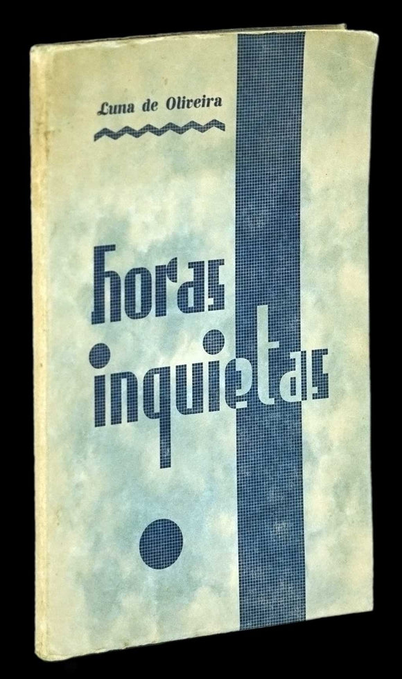 HORAS INQUIETAS - Loja da In-Libris