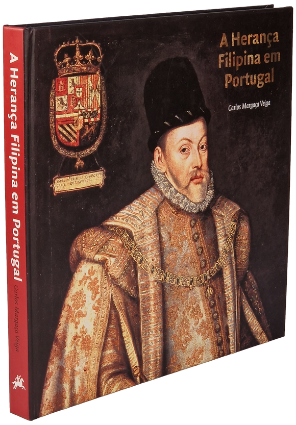 Herança Filipina em Portugal (A) Livro Loja da In-Libris   