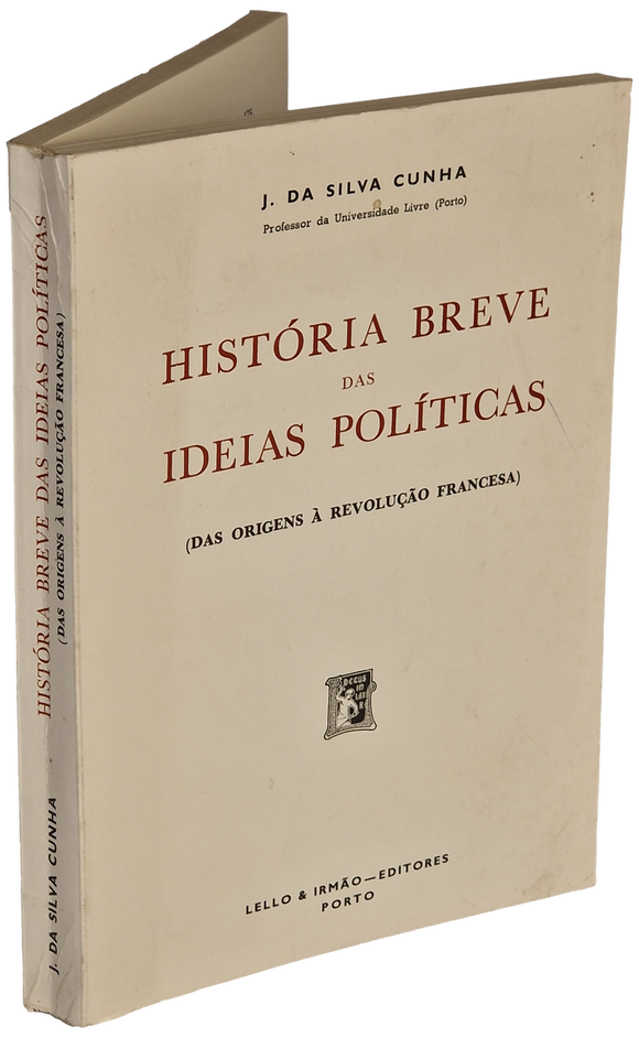 História breve das ideias políticas