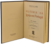 História da Igreja em Portugal