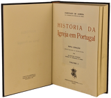 História da Igreja em Portugal Livro Loja da In-Libris   