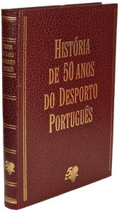 História de 50 anos do desporto português