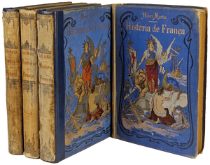 História de França Livro Loja da In-Libris   